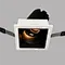 Dimmable Residential trimless Lights